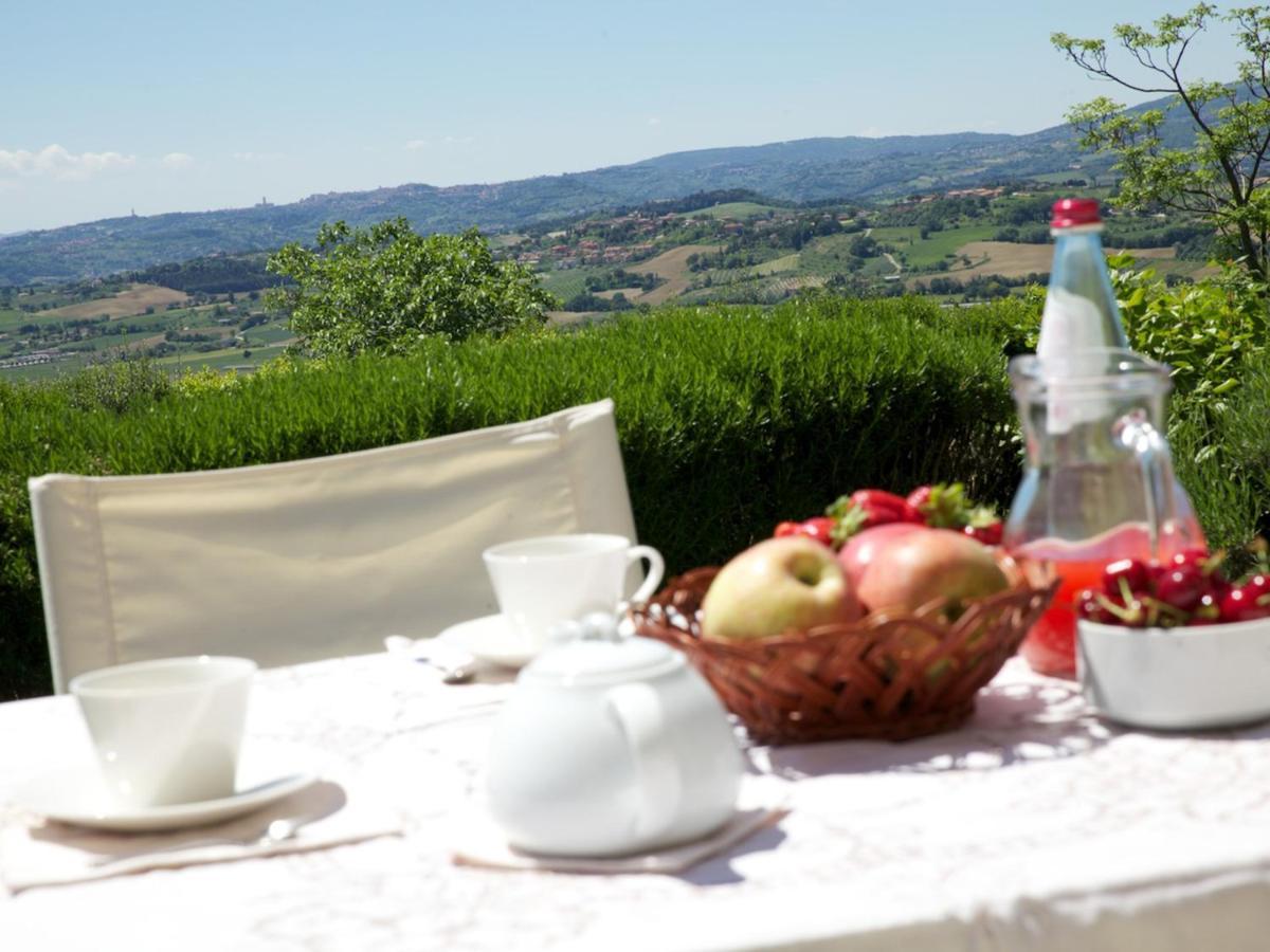 Agriturismo Le Colombe Asyż Pokój zdjęcie