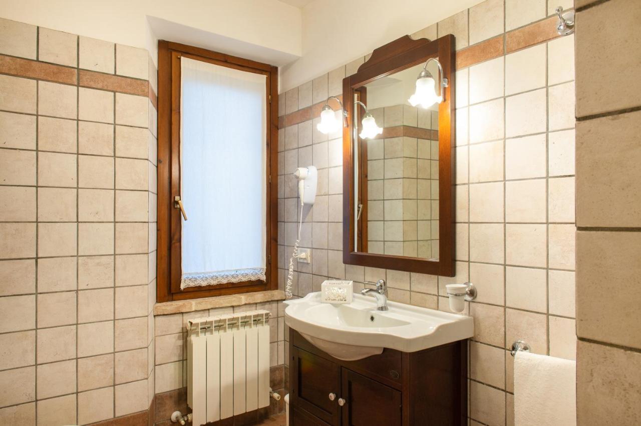 Agriturismo Le Colombe Asyż Zewnętrze zdjęcie