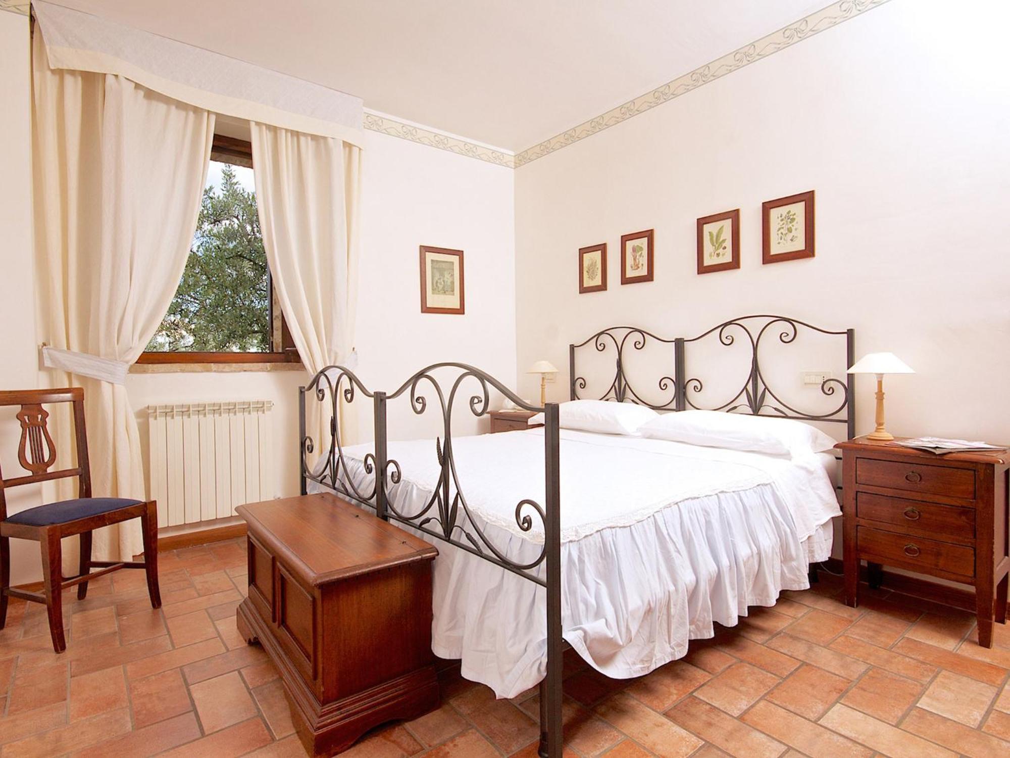 Agriturismo Le Colombe Asyż Pokój zdjęcie
