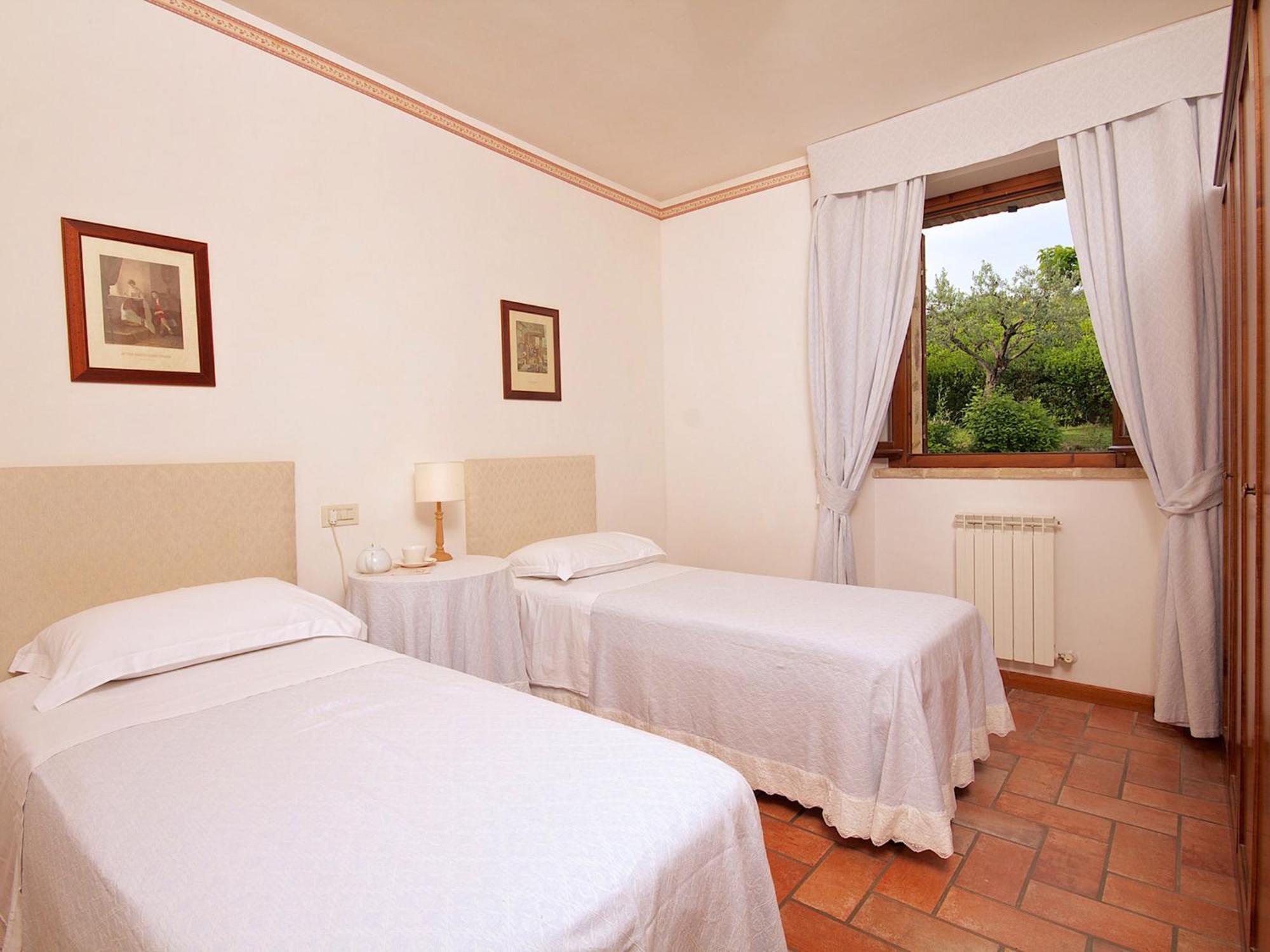 Agriturismo Le Colombe Asyż Pokój zdjęcie