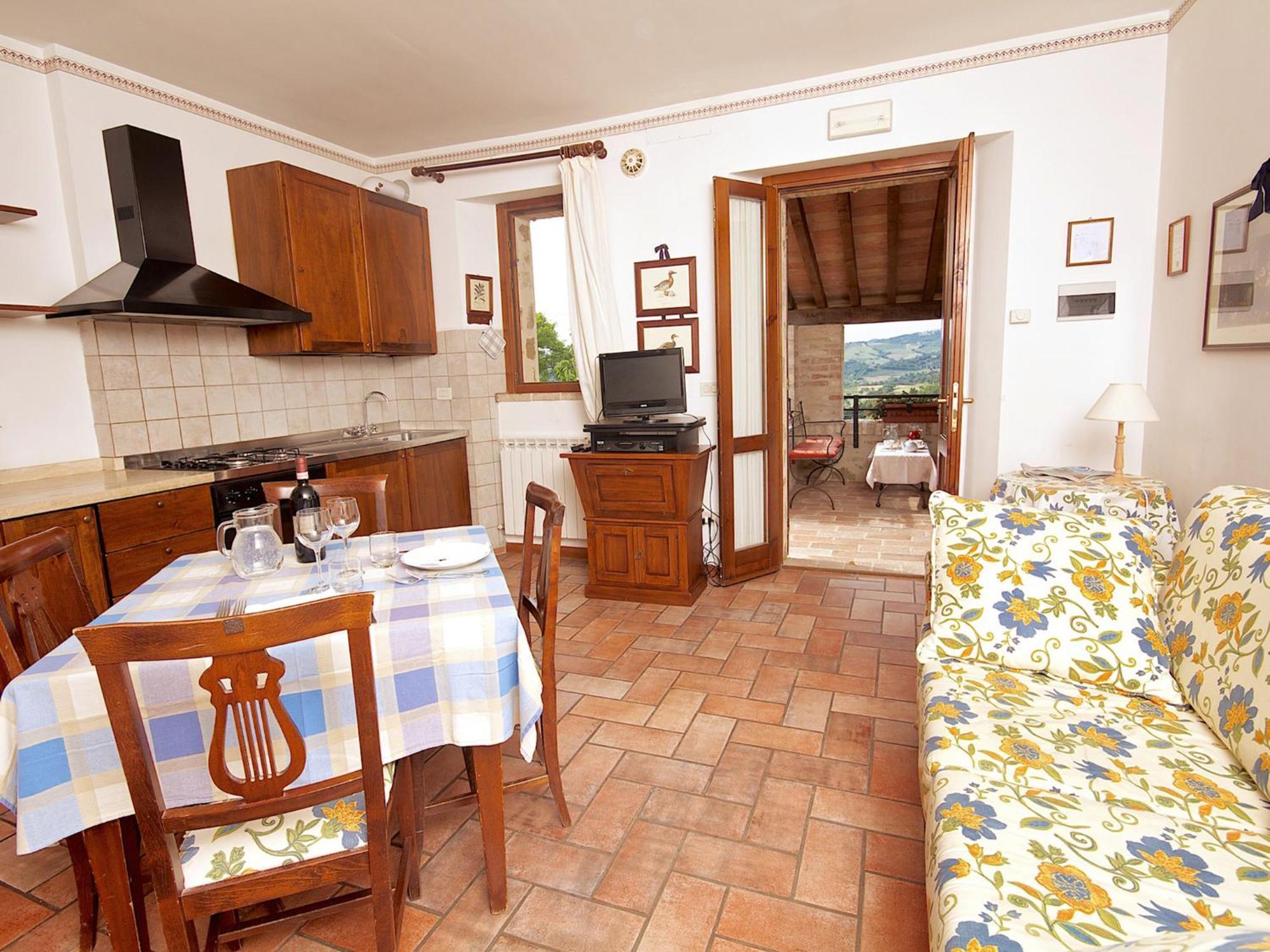 Agriturismo Le Colombe Asyż Pokój zdjęcie