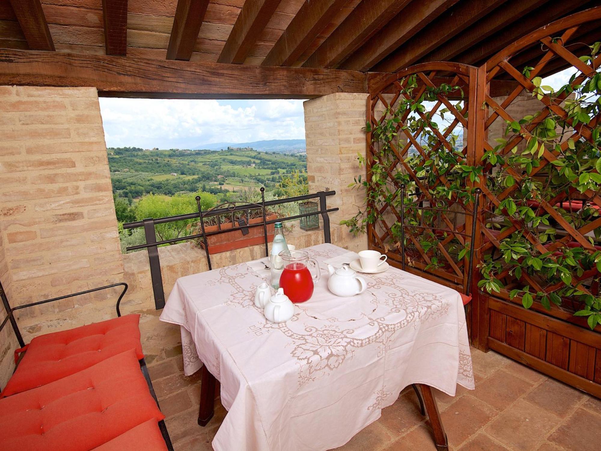 Agriturismo Le Colombe Asyż Pokój zdjęcie