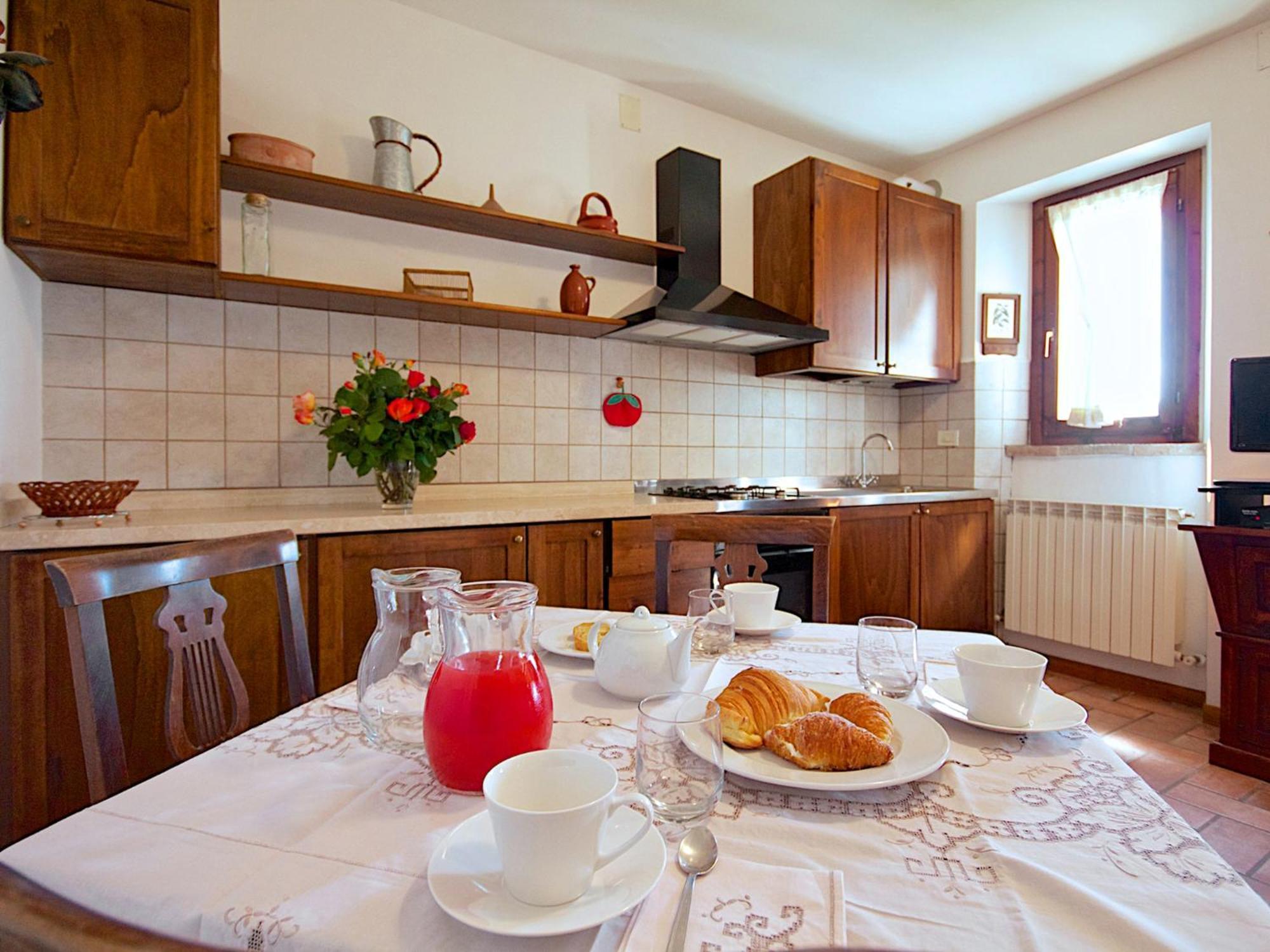 Agriturismo Le Colombe Asyż Pokój zdjęcie