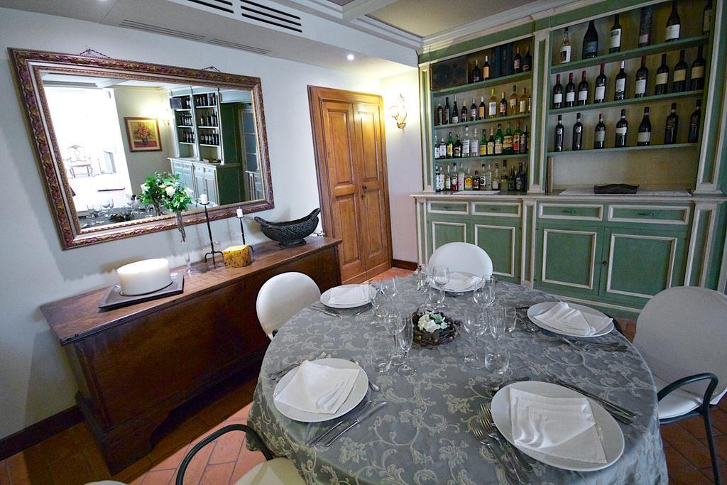 Agriturismo Le Colombe Asyż Zewnętrze zdjęcie