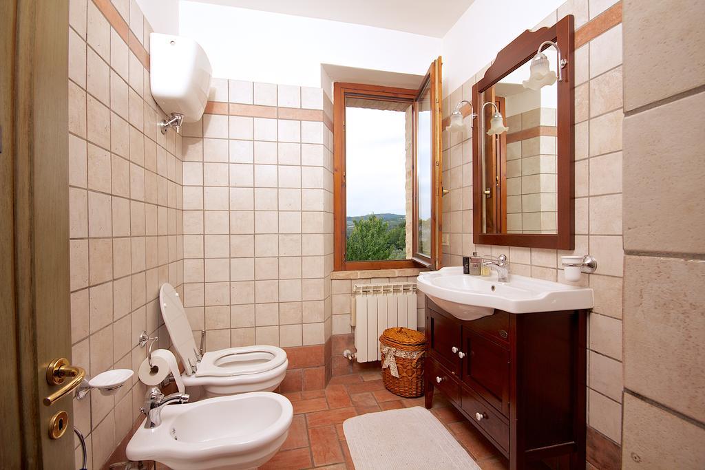 Agriturismo Le Colombe Asyż Zewnętrze zdjęcie