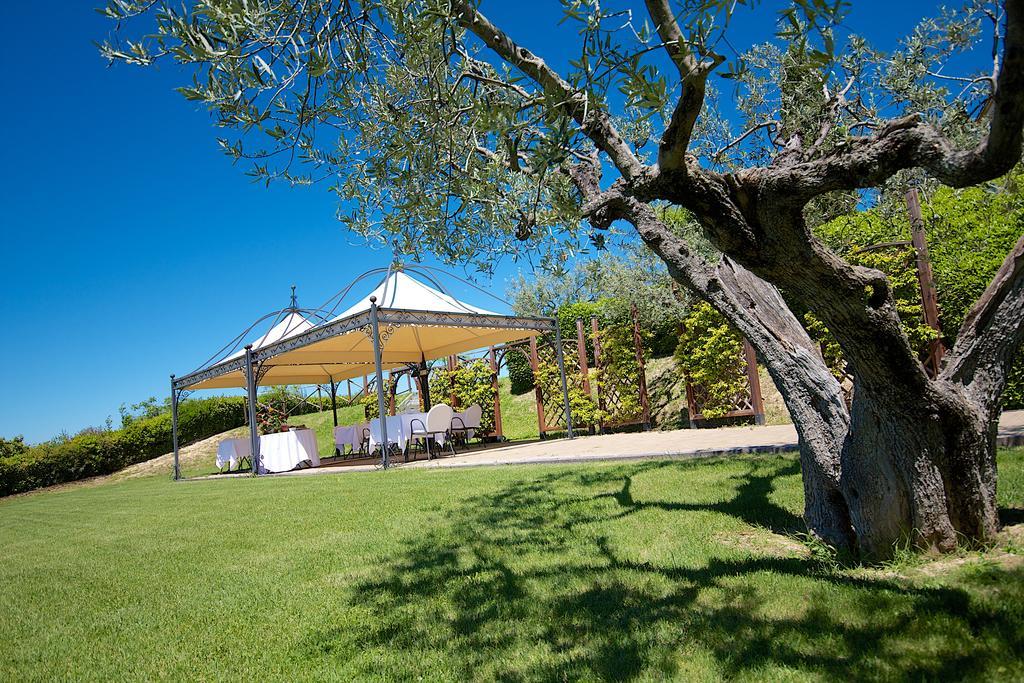 Agriturismo Le Colombe Asyż Zewnętrze zdjęcie