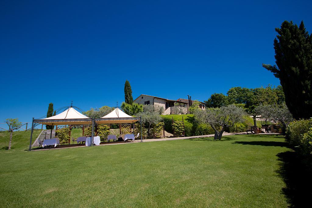 Agriturismo Le Colombe Asyż Zewnętrze zdjęcie