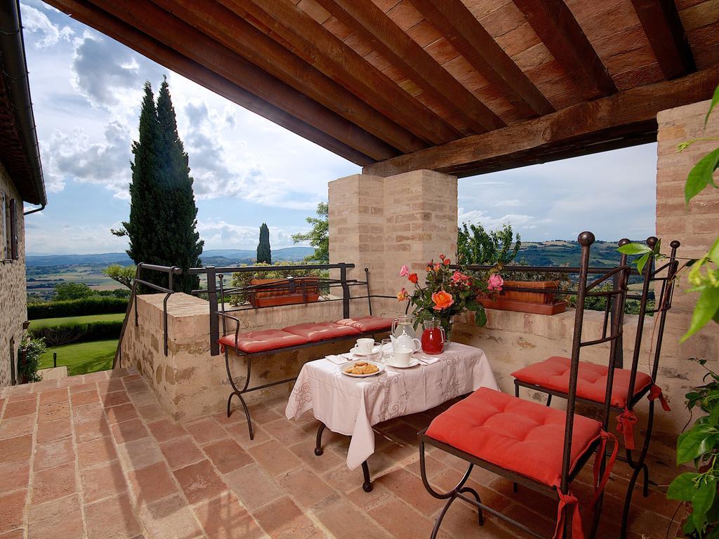 Agriturismo Le Colombe Asyż Pokój zdjęcie