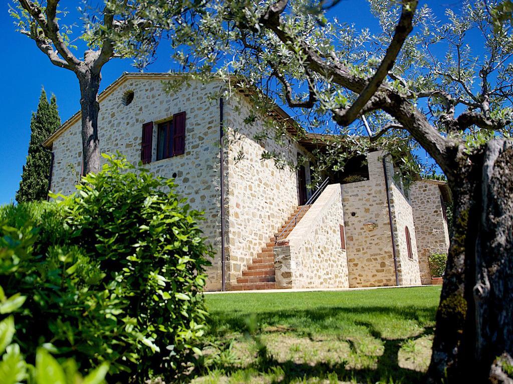 Agriturismo Le Colombe Asyż Zewnętrze zdjęcie