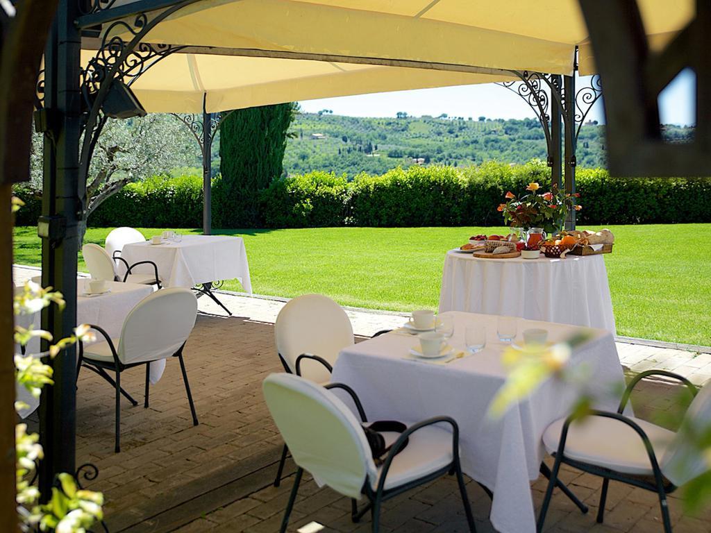 Agriturismo Le Colombe Asyż Zewnętrze zdjęcie
