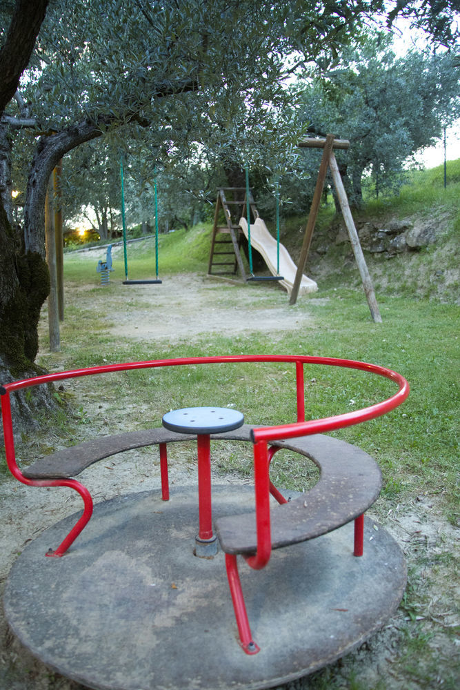 Agriturismo Le Colombe Asyż Zewnętrze zdjęcie