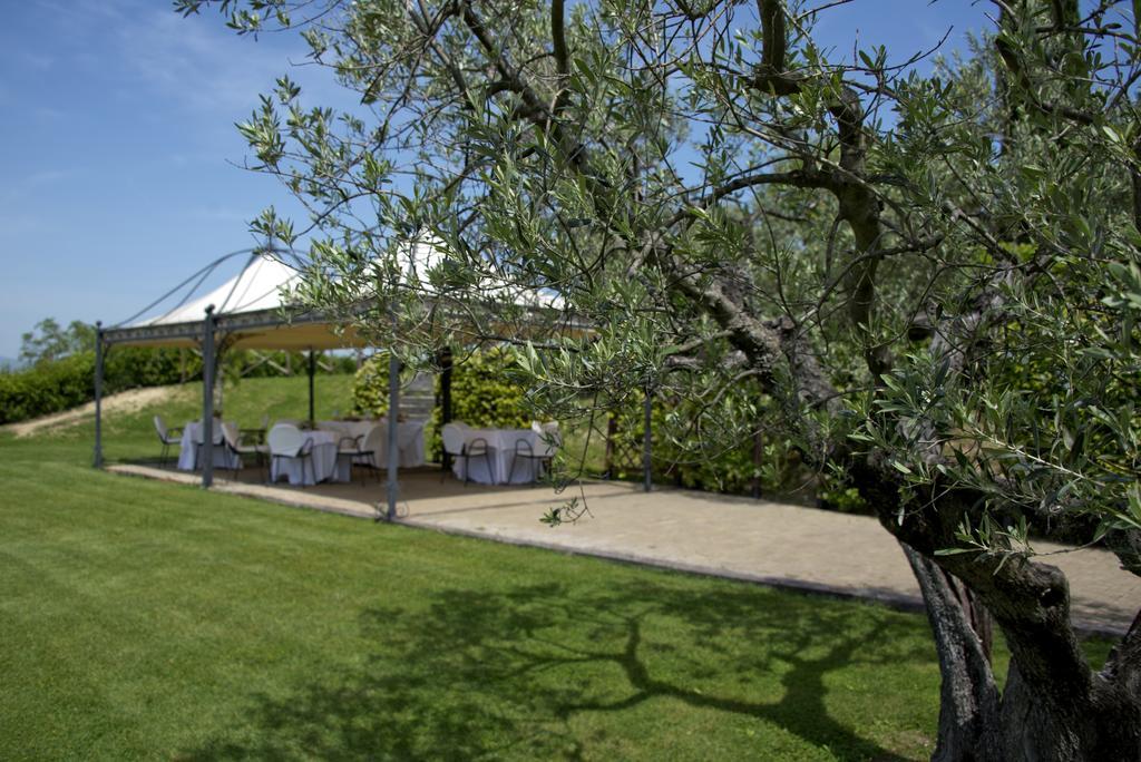 Agriturismo Le Colombe Asyż Zewnętrze zdjęcie