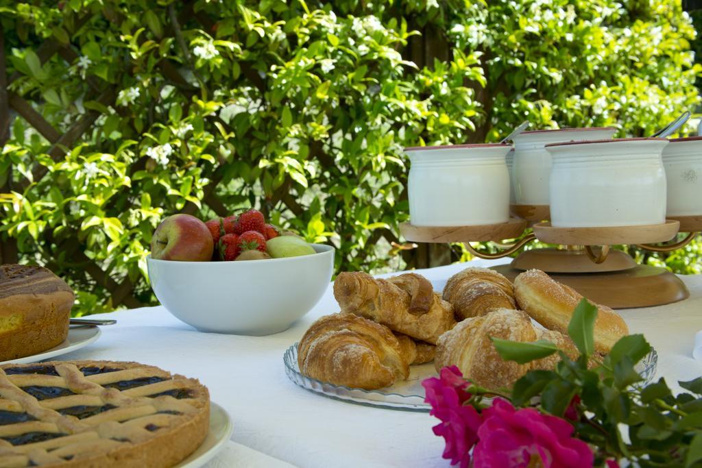 Agriturismo Le Colombe Asyż Zewnętrze zdjęcie