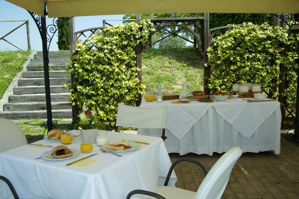 Agriturismo Le Colombe Asyż Zewnętrze zdjęcie