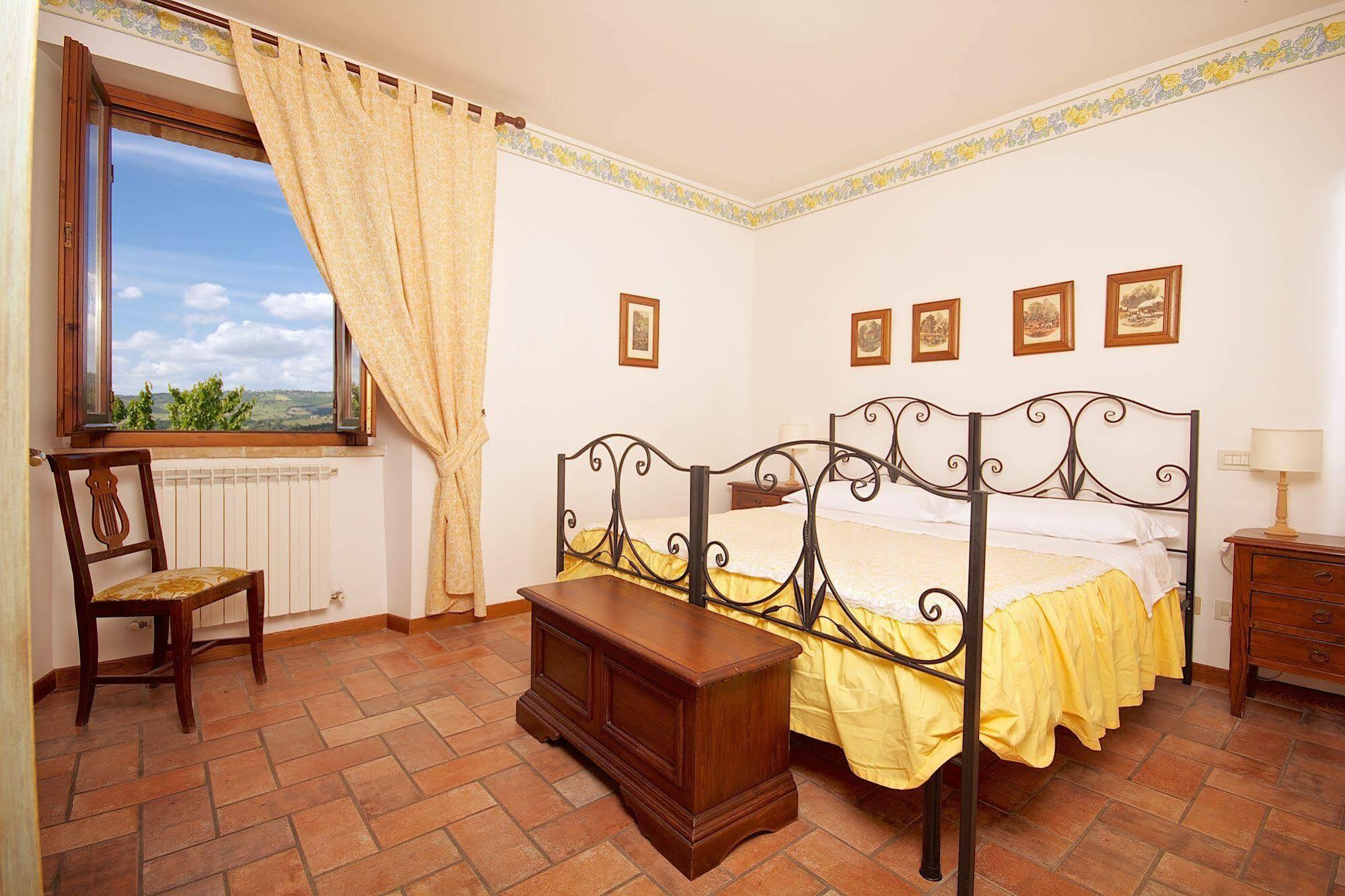 Agriturismo Le Colombe Asyż Zewnętrze zdjęcie