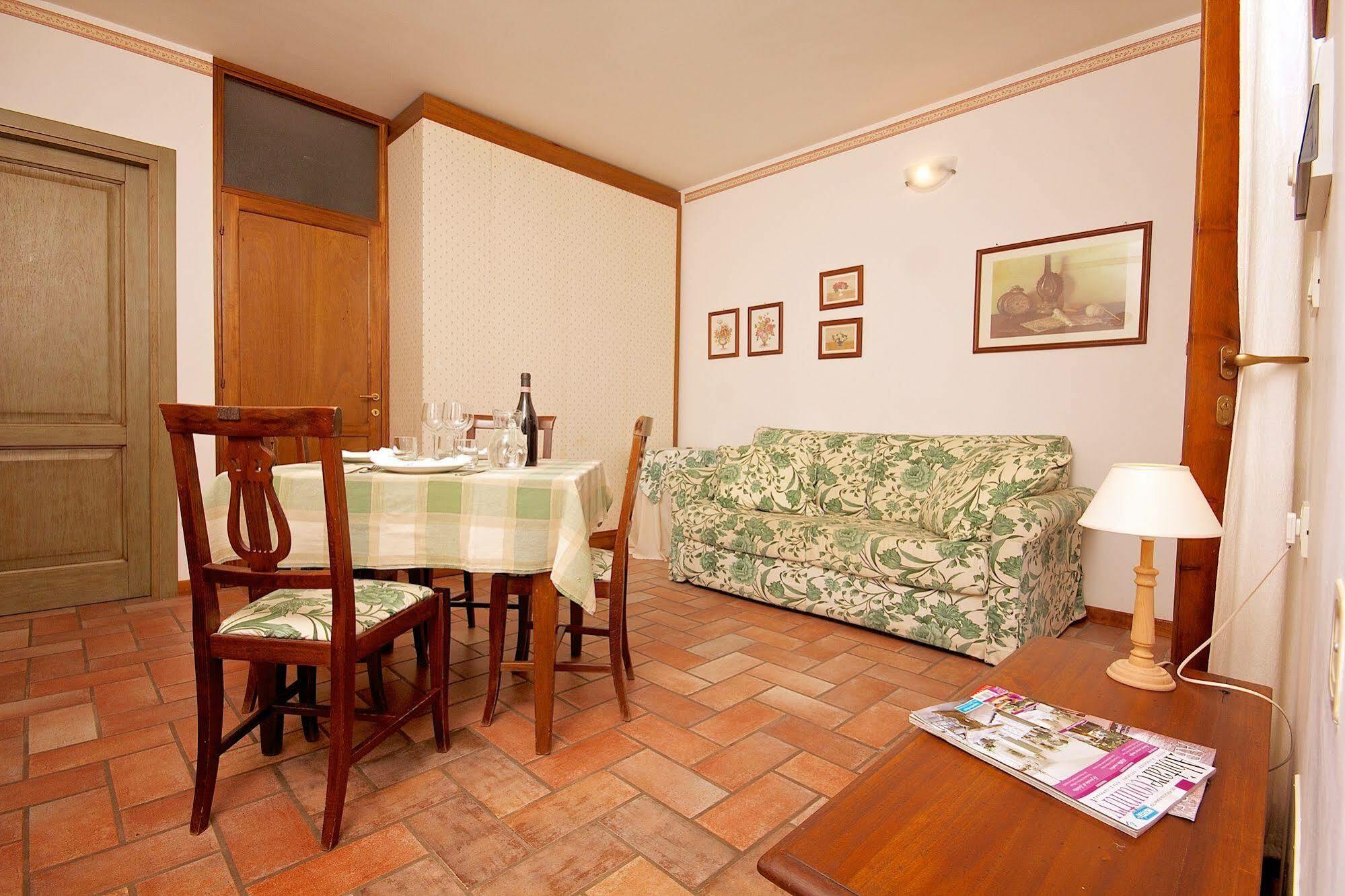 Agriturismo Le Colombe Asyż Zewnętrze zdjęcie
