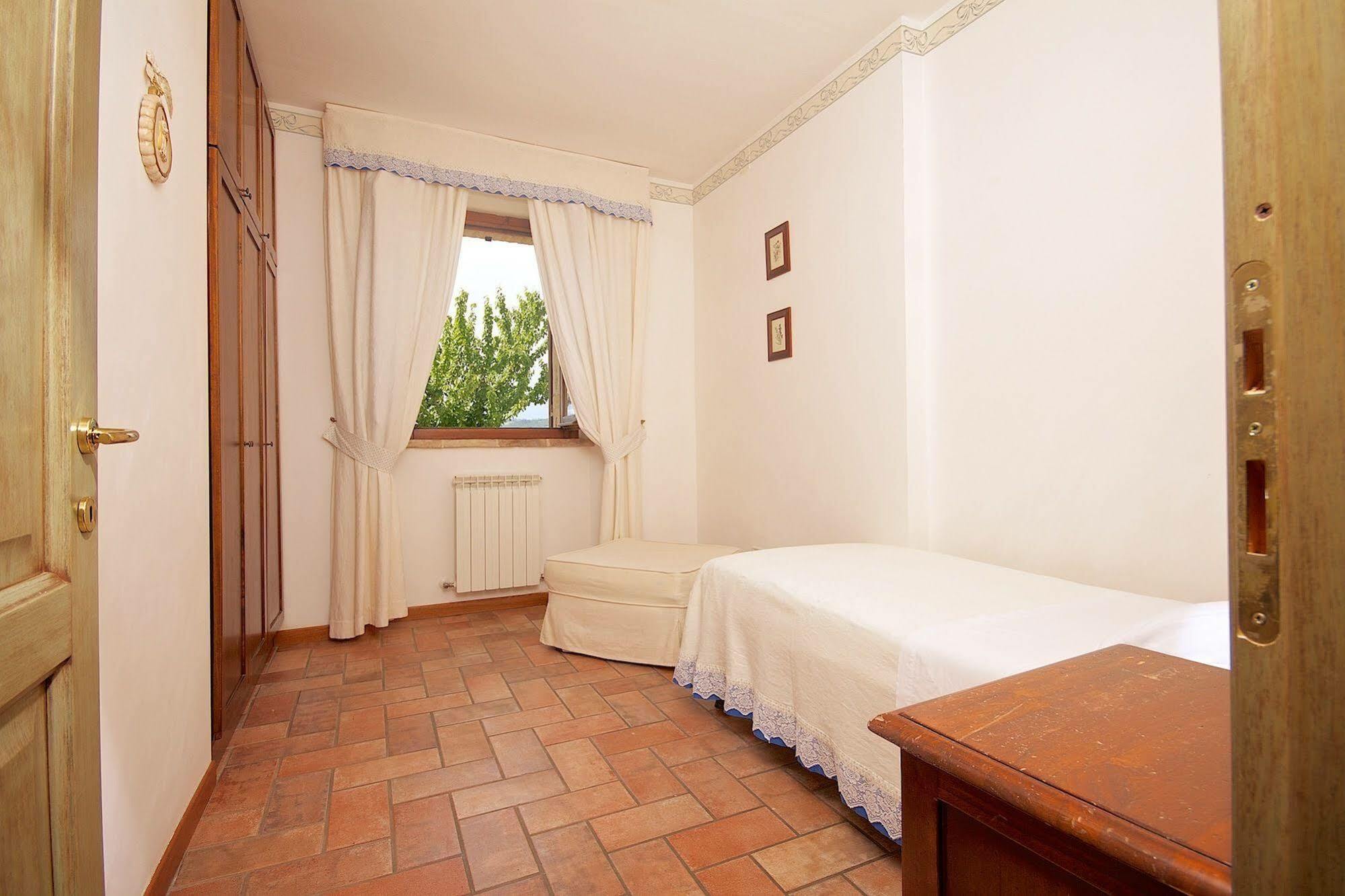 Agriturismo Le Colombe Asyż Zewnętrze zdjęcie